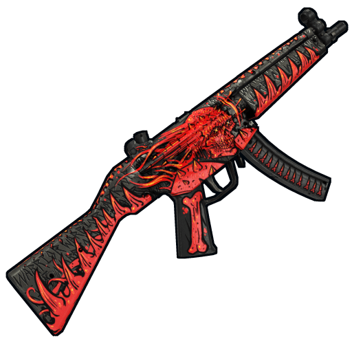 Warrior MP5
