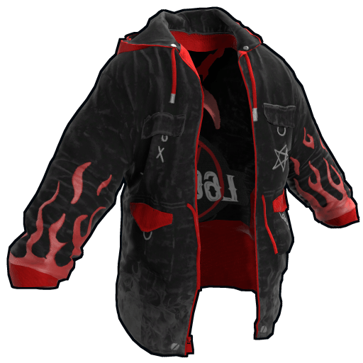 L6C6F6R Jacket