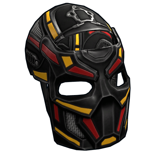 RustPlatz Facemask
