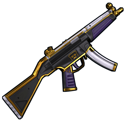 Disguised Toasts MP5