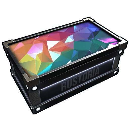 Rustoria Large Wood Box