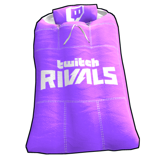 Twitch Rivals Sleeping Bag
