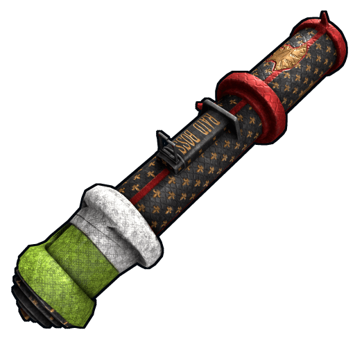 Lucroan Rocket Launcher