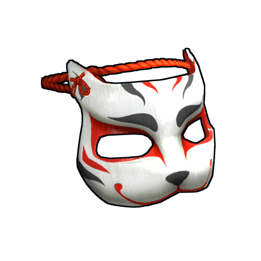 Mendo Metal Facemask