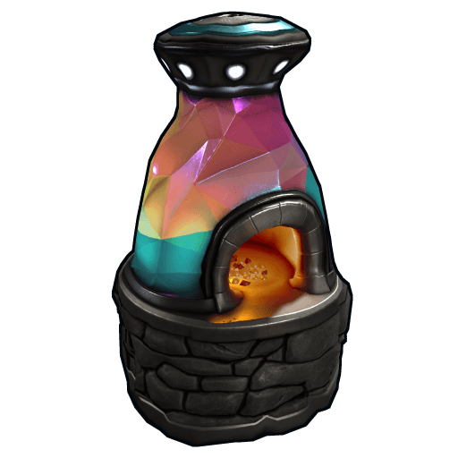 Rustoria Furnace