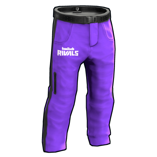 Twitch Rivals Pants
