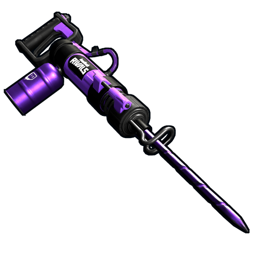 Twitch Rivals Jackhammer