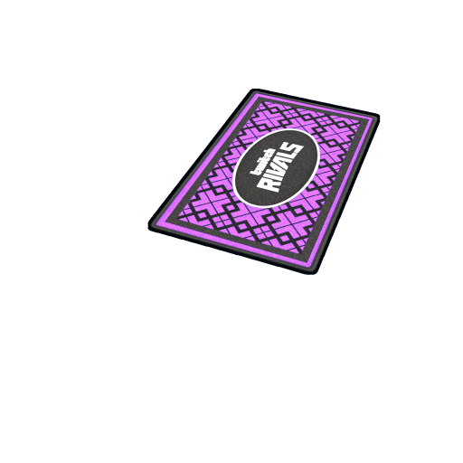 Twitch Rivals Rug