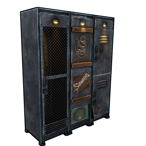 Agustabell212 Locker
