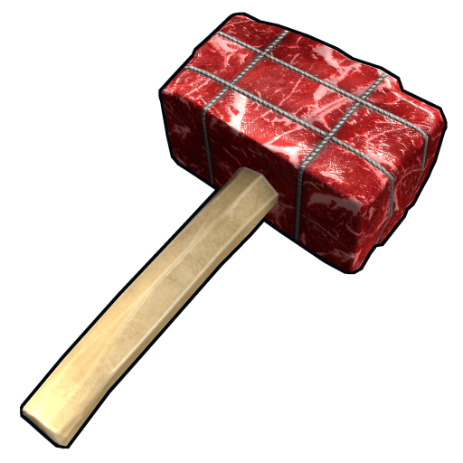 Fresh Meat Hammer
