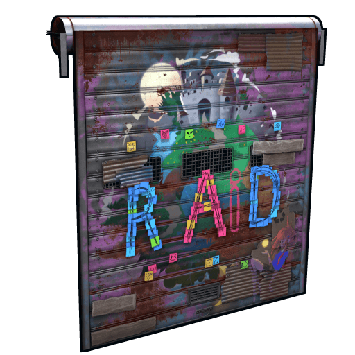 RAD Garage Door