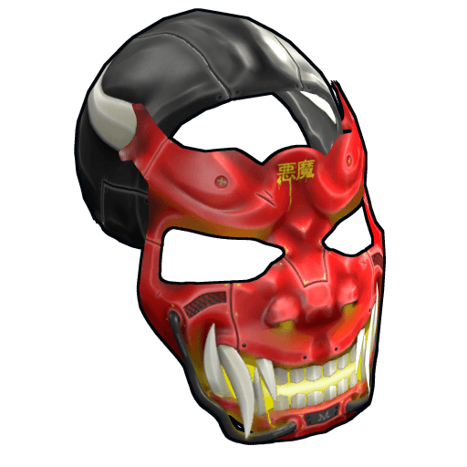 Dhalucard & Willjum Facemask
