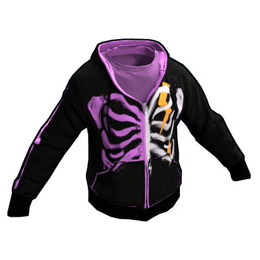 POW3R & Kesi Hoodie