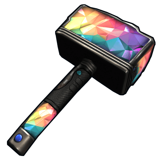 Rustoria Hammer