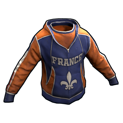 JLTomy & Krolay Hoodie