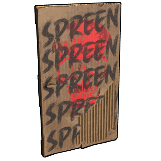 Spreen Wooden Door