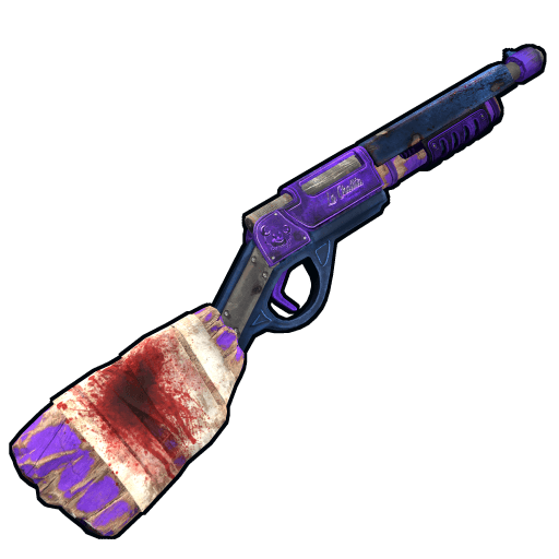 KNekro Pump Shotgun