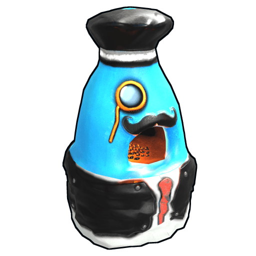 FancyOrb Furnace