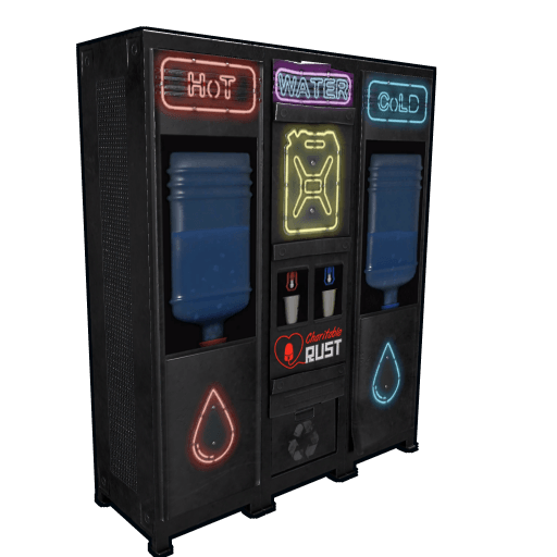 Charitable Rust 2023 Locker