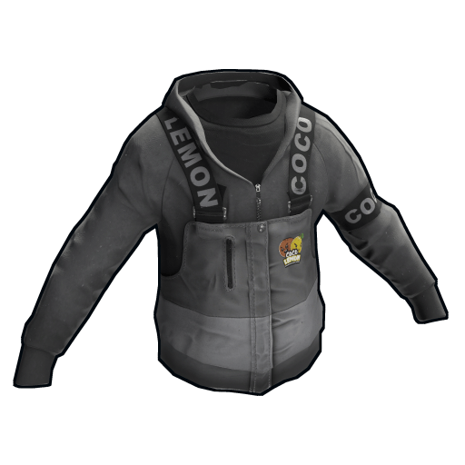 CocoLemon Team Hoodie