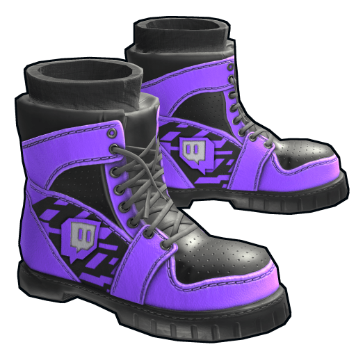 Twitch Rivals IV - Boots