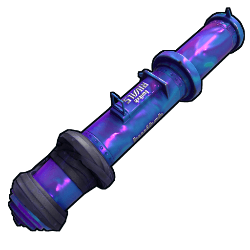 Twitch Rivals IV - Rocket Launcher