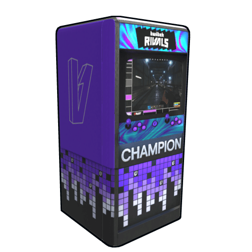 Twitch Rivals IV - Fridge