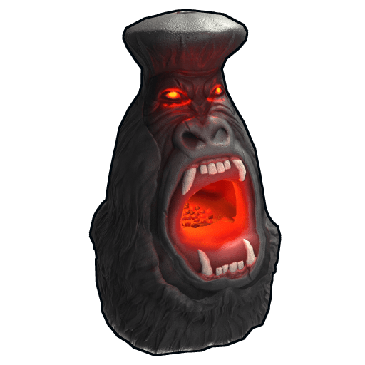 Silverback Furnace