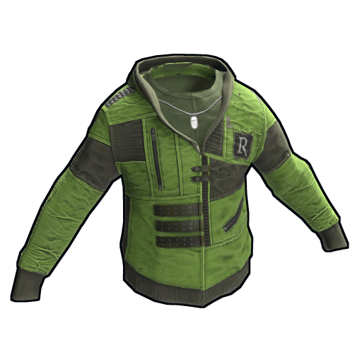 TEAM ROCKET HOODIE