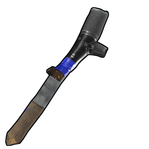 Welyn & Wobbles Microphone