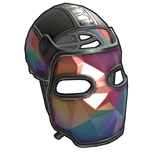 Rustoria Facemask