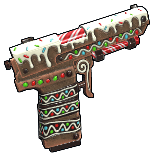 Twitchmas Gingerbread SAP