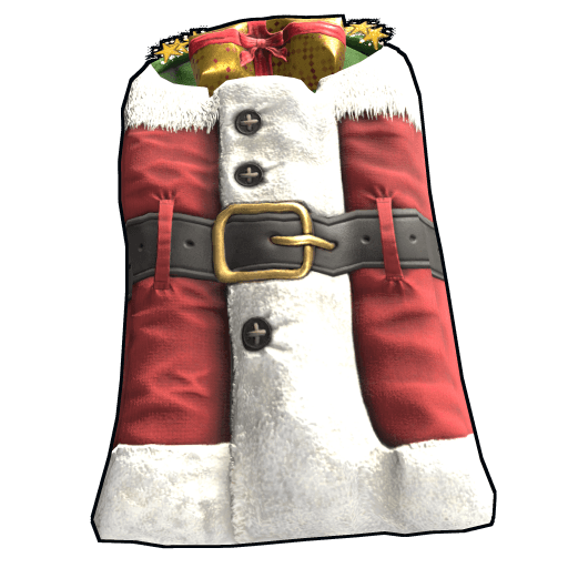 Twitchmas Sleeping bag
