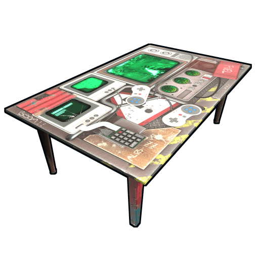 Memories Table