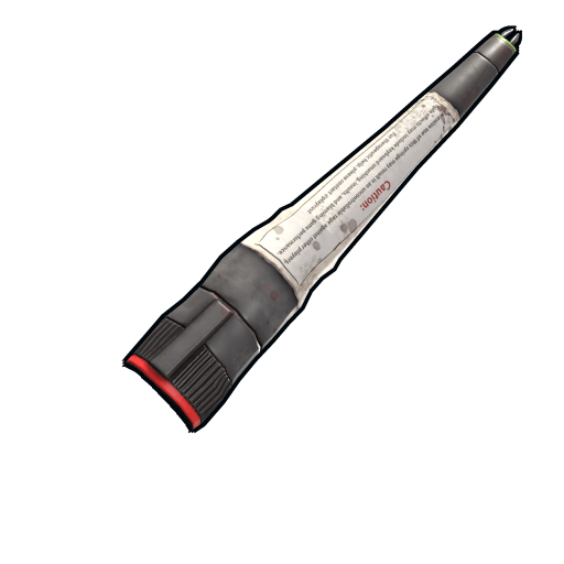 Syringe Bone Knife