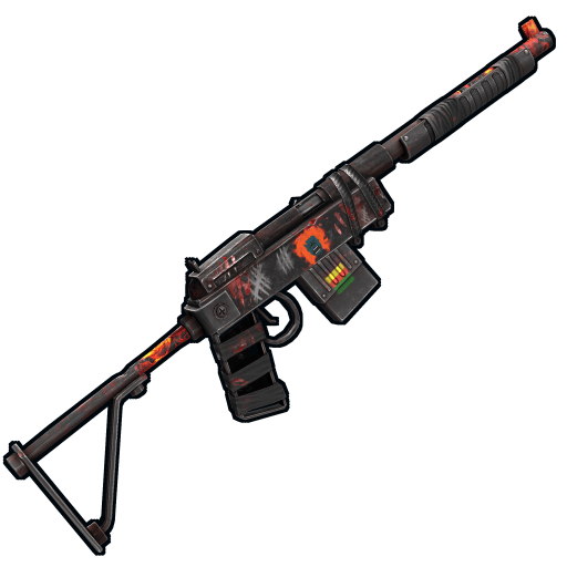 Auron Semi-Automatic Rifle