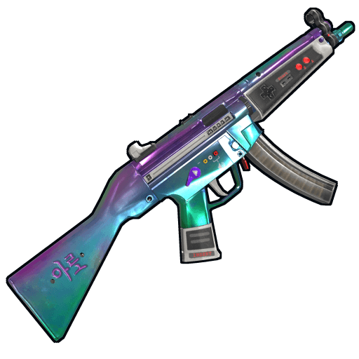 Aroyitt MP5