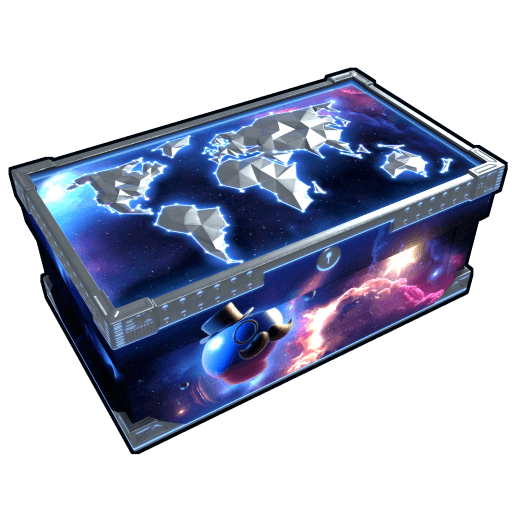 FancyOrb Galactic Box