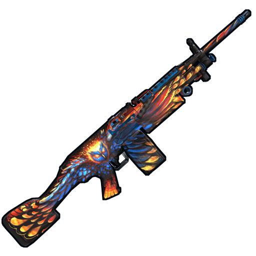 FancyOrb M249