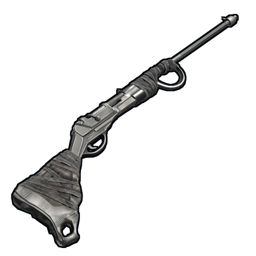 Alpha Bolt Rifle
