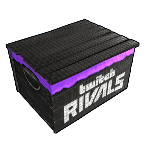Twitch Rivals Small Box