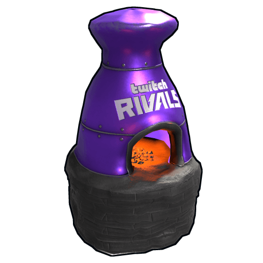 Twitch Rivals Furnace