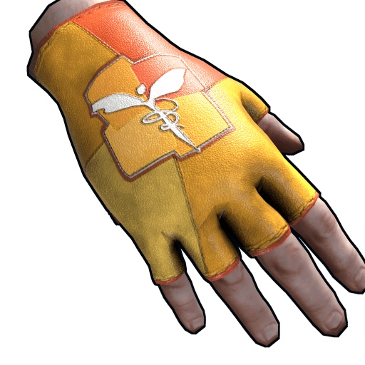 Charitable Rust 2024 - Gloves