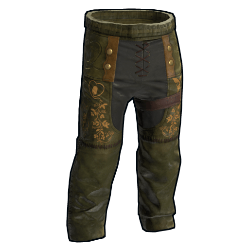 Charitable Rust 2024 - Pants
