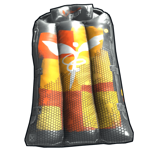 Charitable Rust 2024 - Sleeping Bag