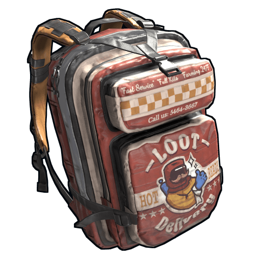 Abe Large Backpack