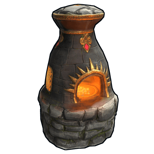 Kingdoms II Furnace