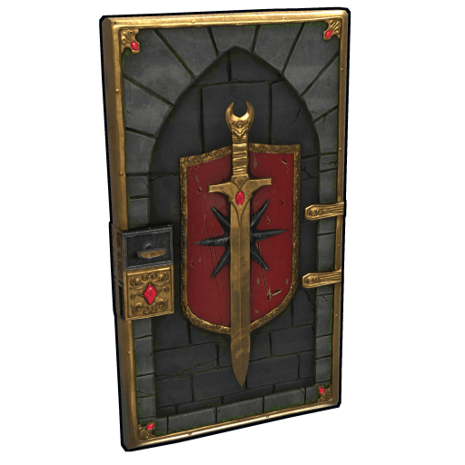 Kingdoms II Door