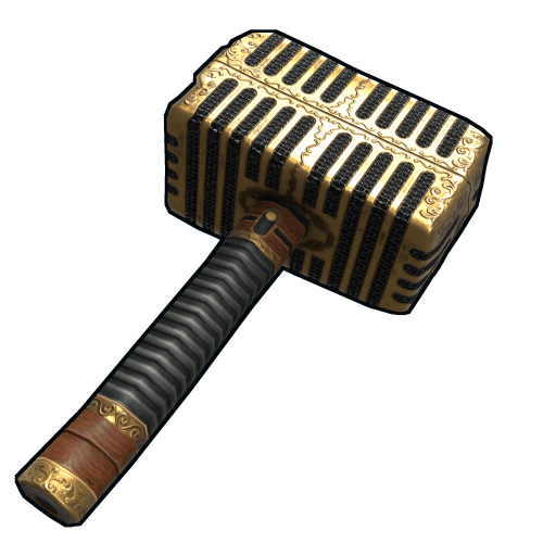 Kingdoms II Hammer