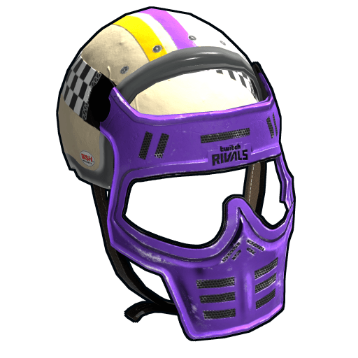 Twitch Rivals Facemask